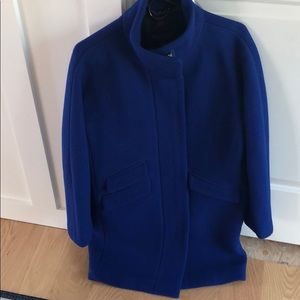 Jcrew Peacoat